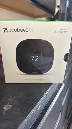 Eccobee3 Lite Smart Thermostat