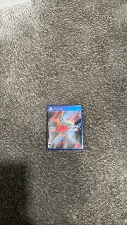 WWE 2K22 For PS4