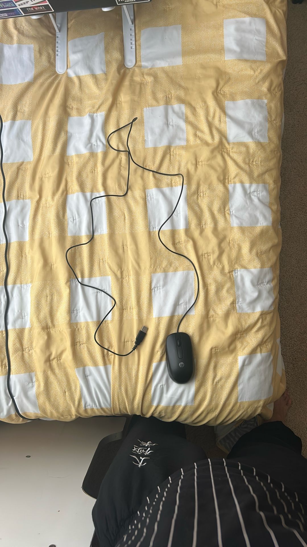 HP USB Mouse