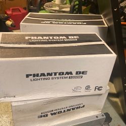 Brand New Grow Lights