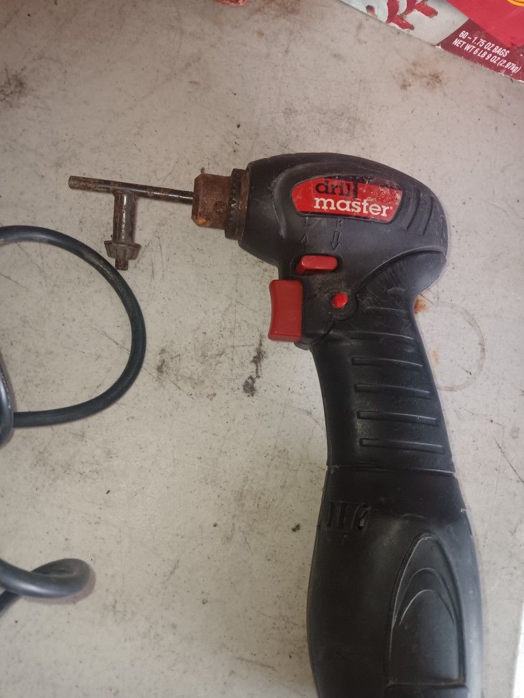 Corded Close Quarter Drill Master