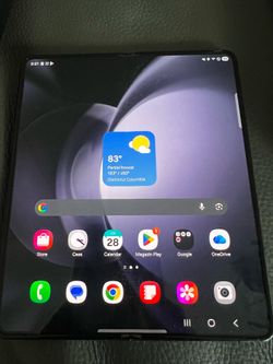 Samsung galaxy Z Fold 5