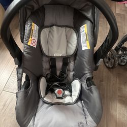 Baby Car Seat  With Car Base 