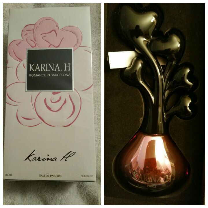 Karina. H Romance by Karina 2.64oz