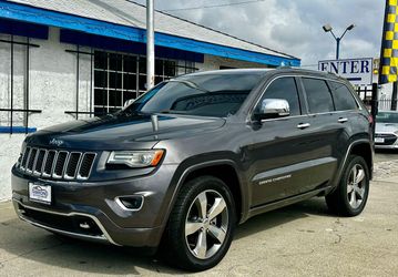 2014 Jeep Grand Cherokee