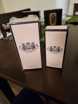 Juicy Couture Perfume.