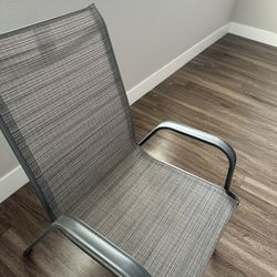 Patio chair