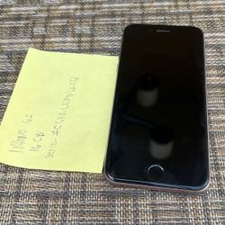 iPhone 6s 16gb Unlocked