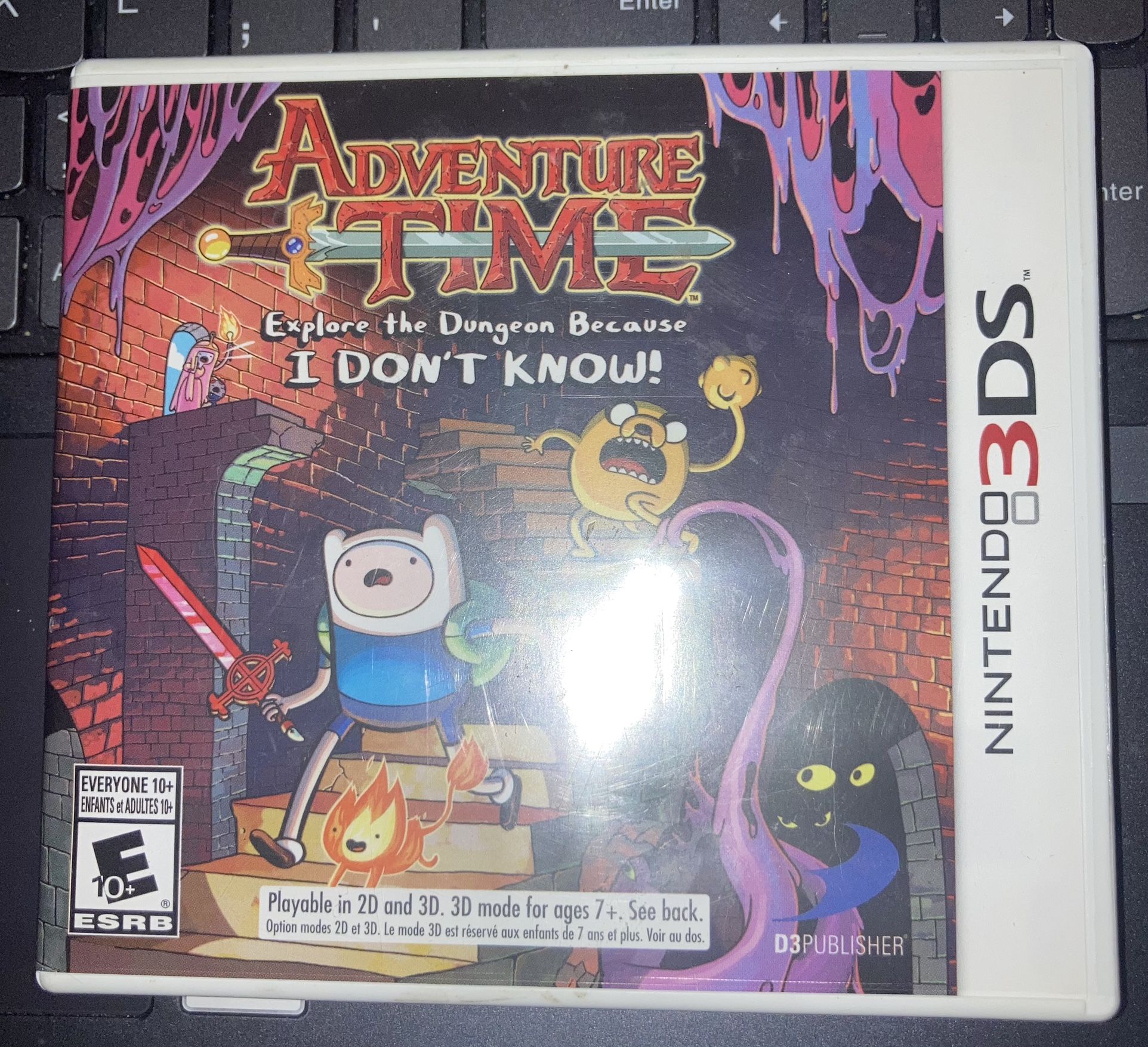 Nintendo 3DS Games