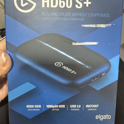 Elgato HD 60 S+