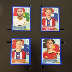 Panini World Cup 2026 Stickers