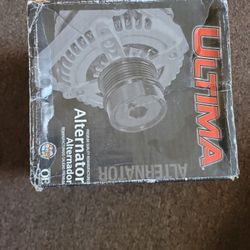  Ford Alternator