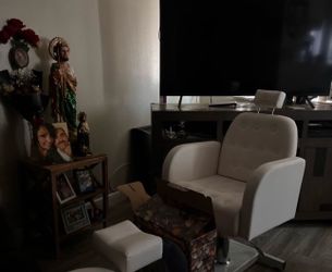 Pedicure Chair