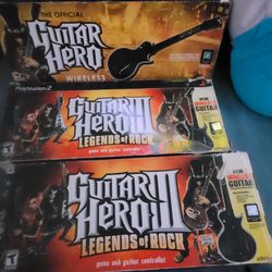 Guitar Hero 3