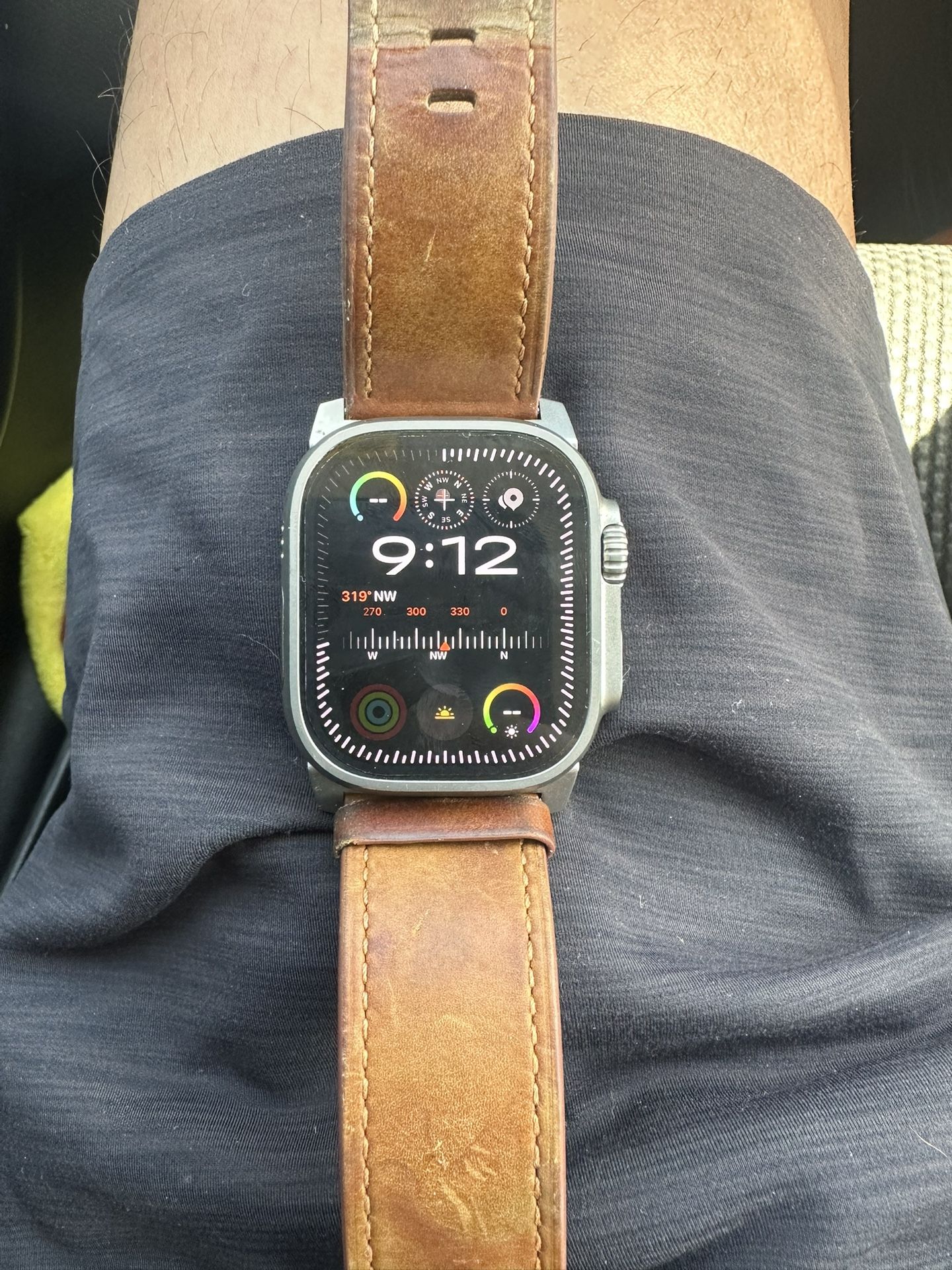 Apple Watch Ultra