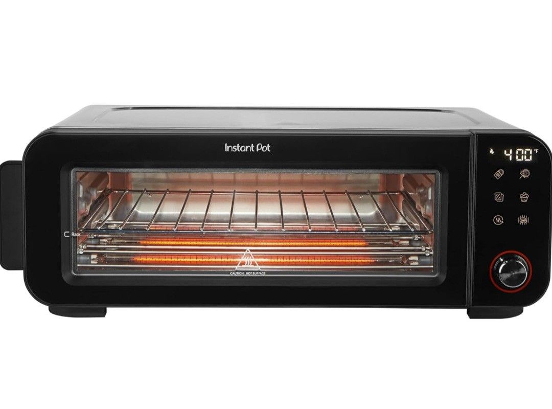 Instant Pot InstantHeat™ Pizza and Toaster Oven