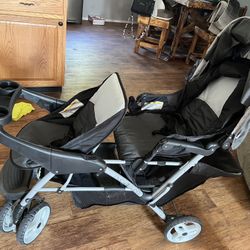 Double Stroller 