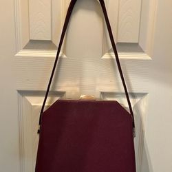 Handbag Vegan Leather 