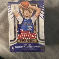 Topps 2025 Basketball