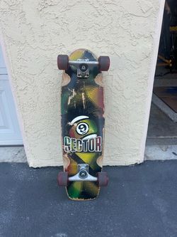 Sector 9 short board OBO