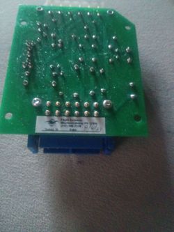Onan generator new parts