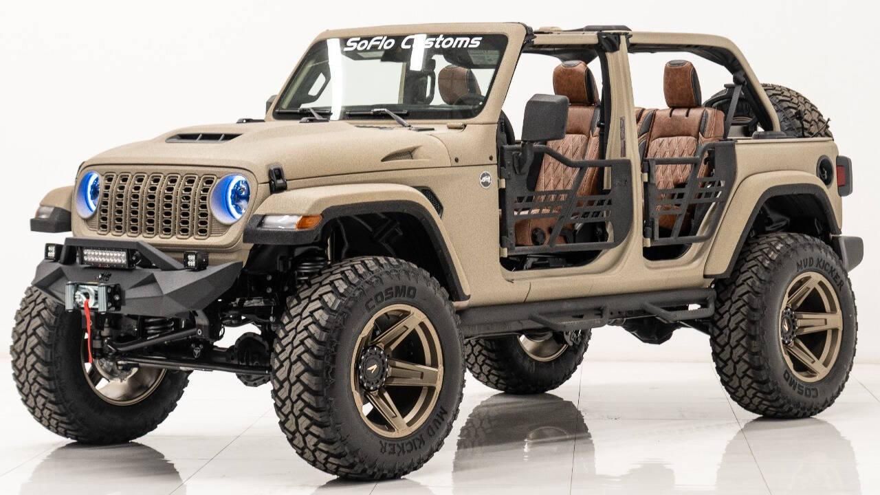 2024 Jeep Wrangler