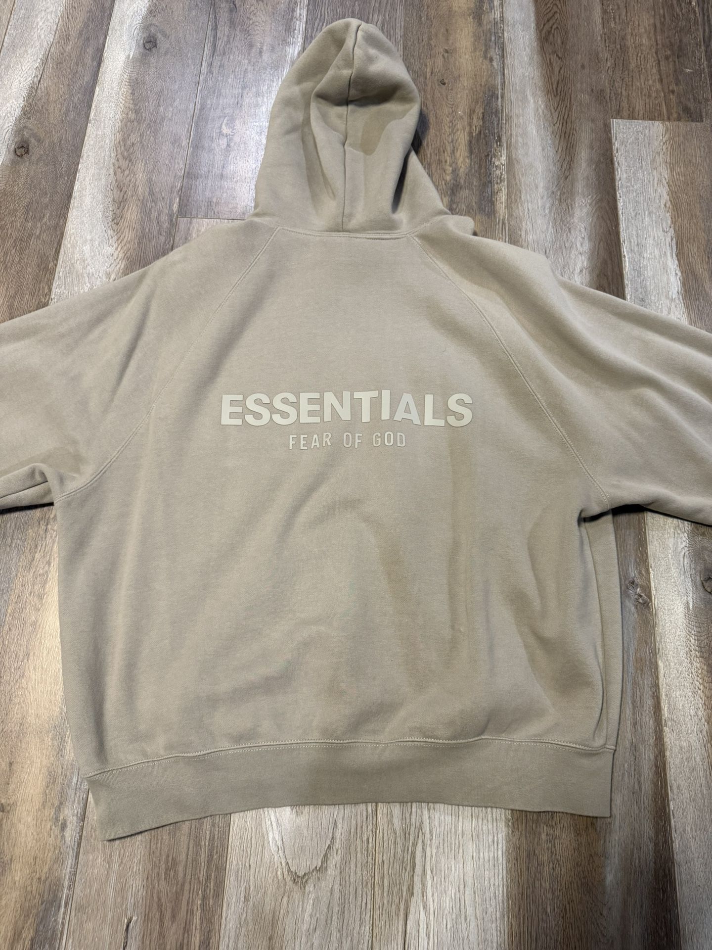 Fear Of God Essential - Pistachio Hoodie