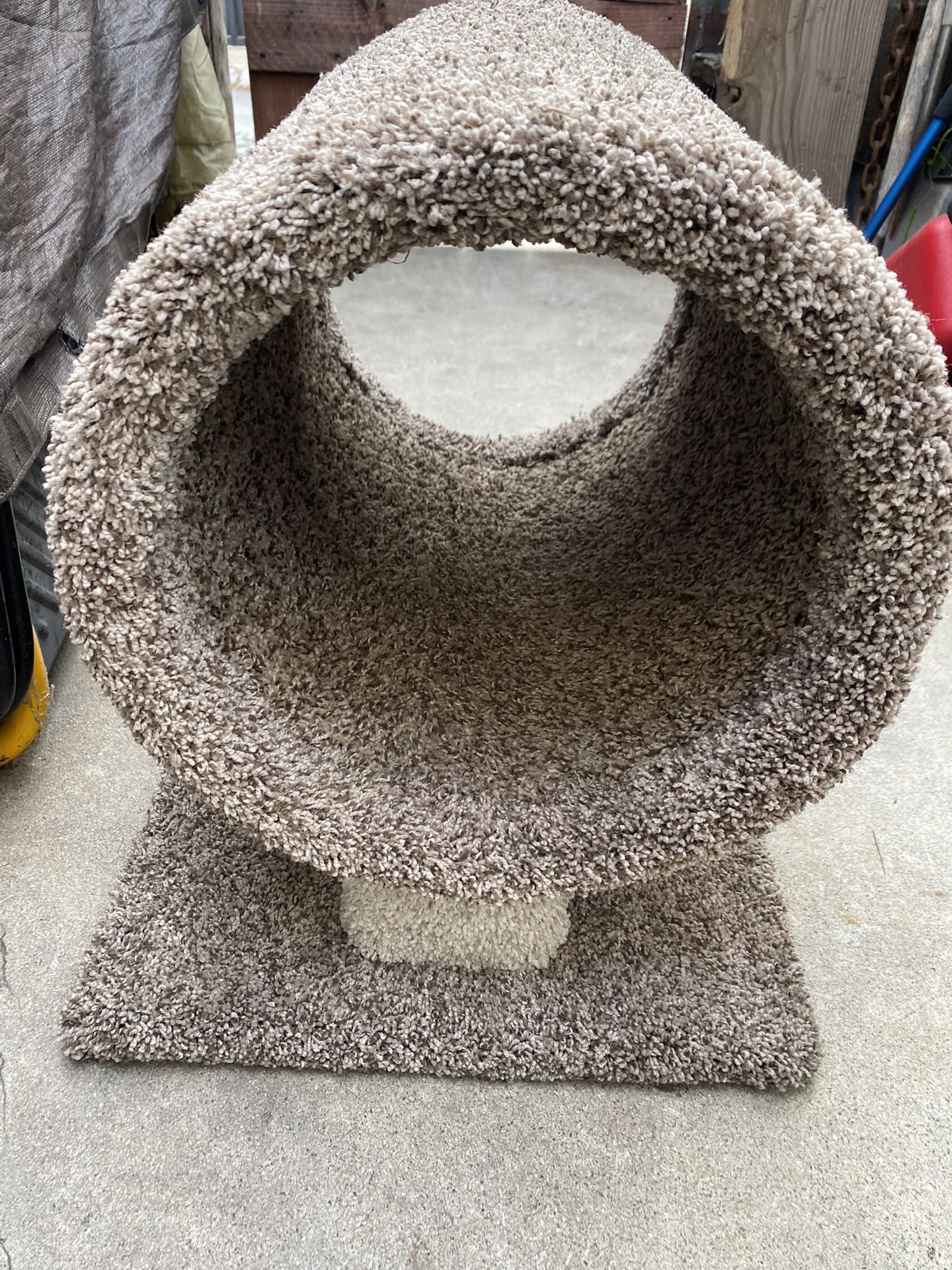 Scratching Cat Tunnel Pets Heavy Duty