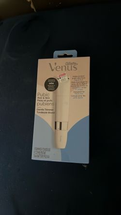 Gillette Venus shaver