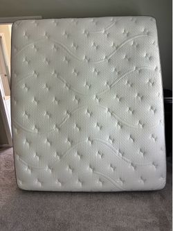 California King Tempurpedic Bed Mattress
