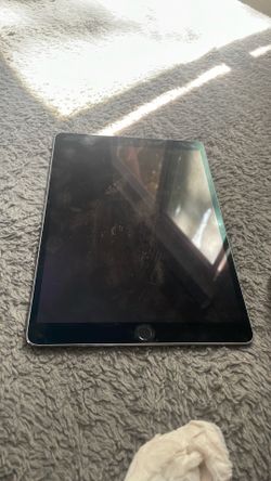 2017 ipad pro with cellular data