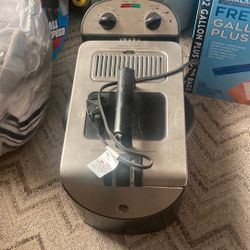 Deep Fryer