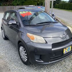 2010. Scion Xd,,     Sale Priced
