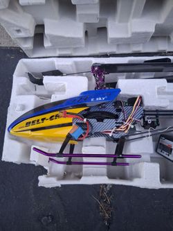 Rc helicopter