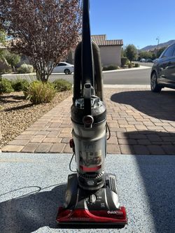 Hoover High performance Pet Vacuum