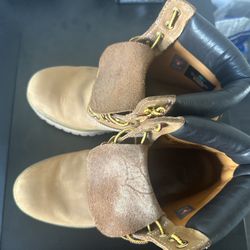 Timberland Boots 