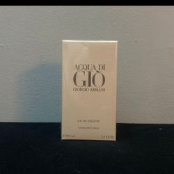 Giorgio Armani Acqua Di Giò Eau de Toilette for men