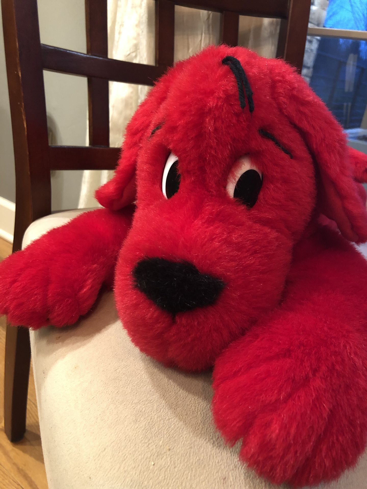 Clifford the Big Red Dog - HABLAMOS ESPAÑOL