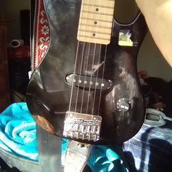 BC Rich Electric Guitar 