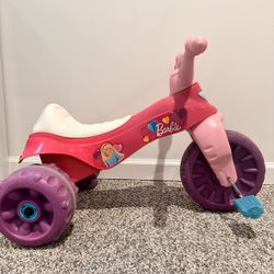 Fisher Price Bardie Super Tricycle 