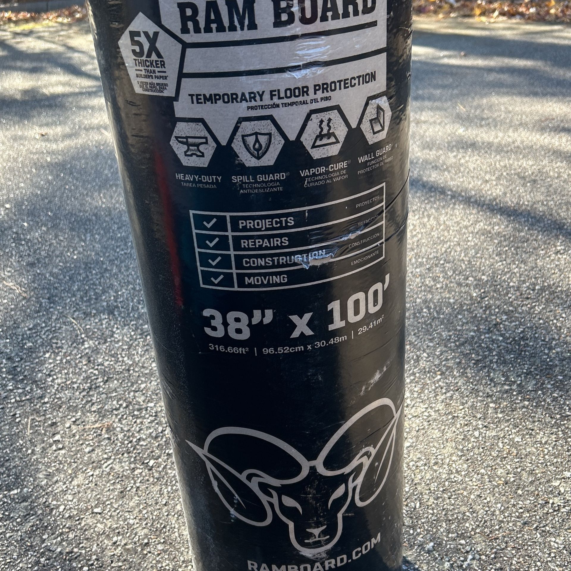 Ram Board Protection