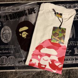 Bape shirt