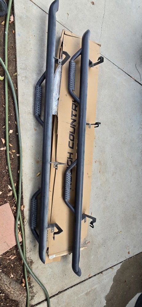 Nerf Steps/ Running Board 