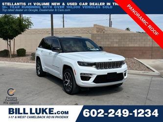2024 Jeep Grand Cherokee 4xe
