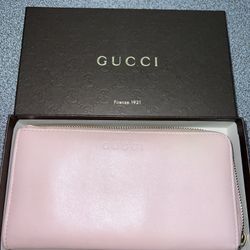 Gucci Long Wallet 