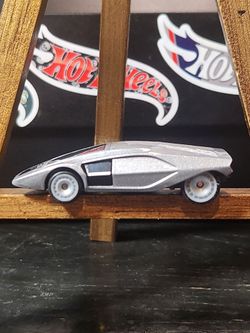 Hot Wheels Premium Lancia Stratos Zero