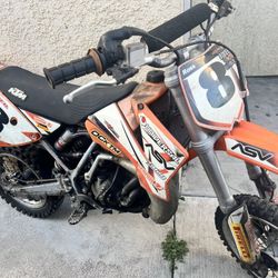 Ktm 2stroke 