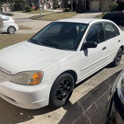 2001 Honda Civic
