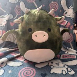 Squishmallow: Duke Dragon 8”