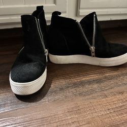 Steve Madden Wedges Size 8